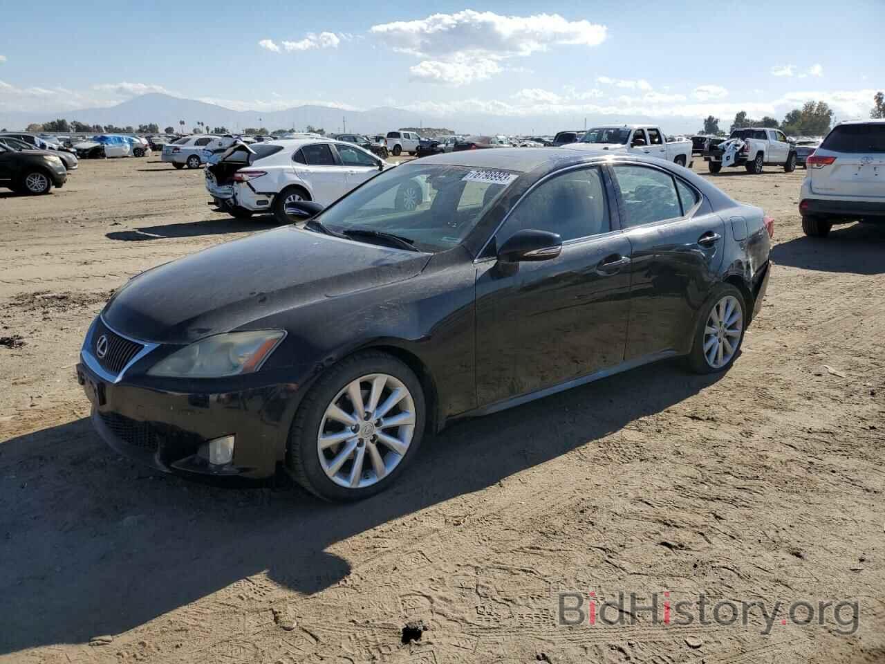 Photo JTHCK262695028833 - LEXUS IS 2009