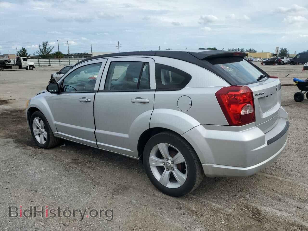 2011 DODGE CALIBER - VIN: 1B3CB3HAXBD160759 - Фото 2