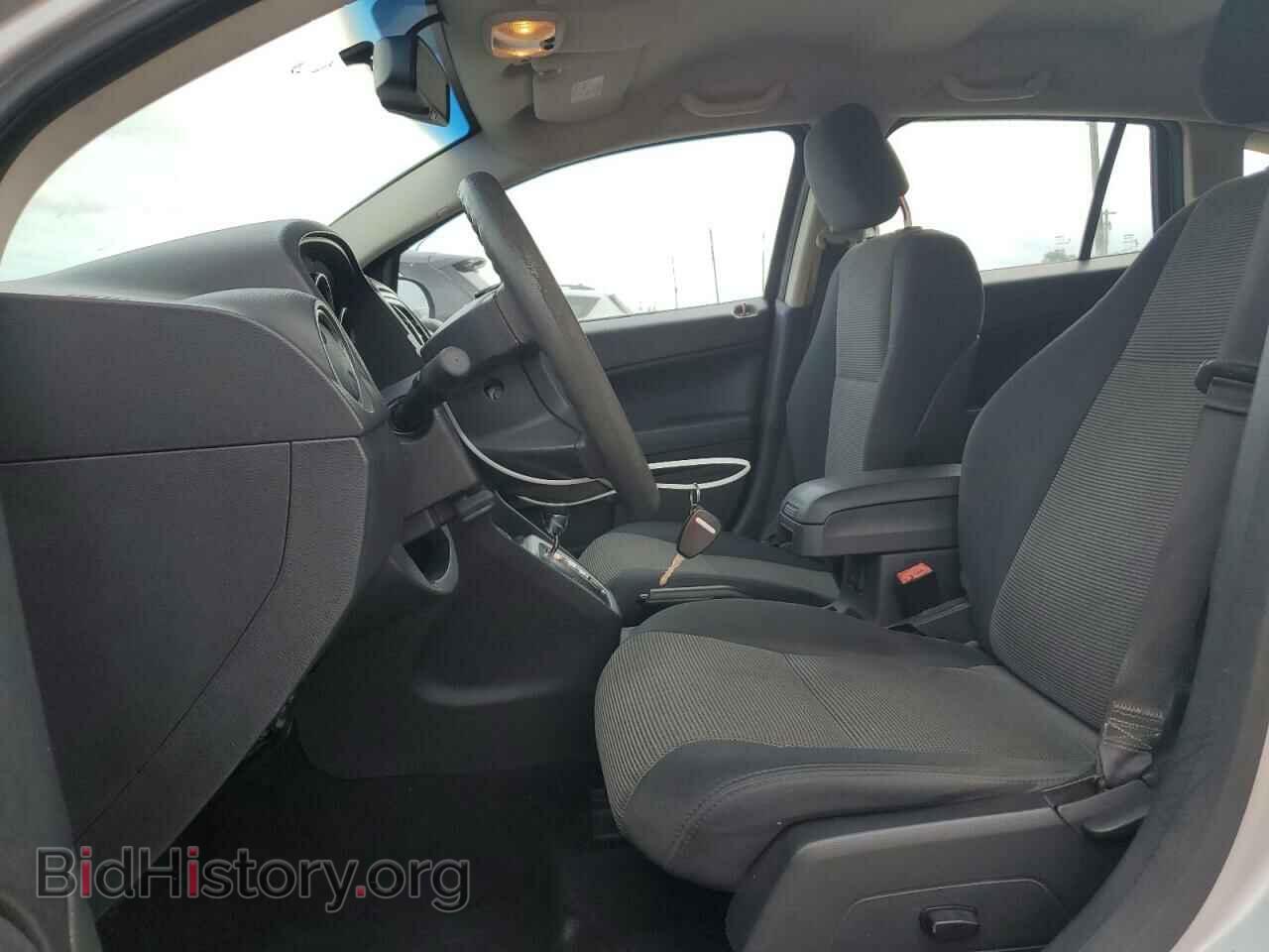 2011 DODGE CALIBER - VIN: 1B3CB3HAXBD160759 - Фото 7