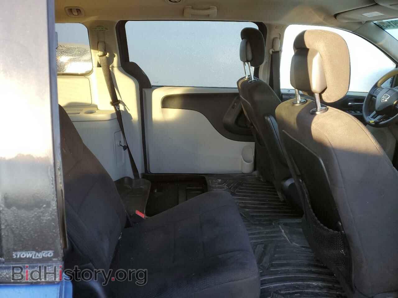 2011 DODGE CARAVAN - VIN: 2D4RN4DGXBR779281 - Фото 11