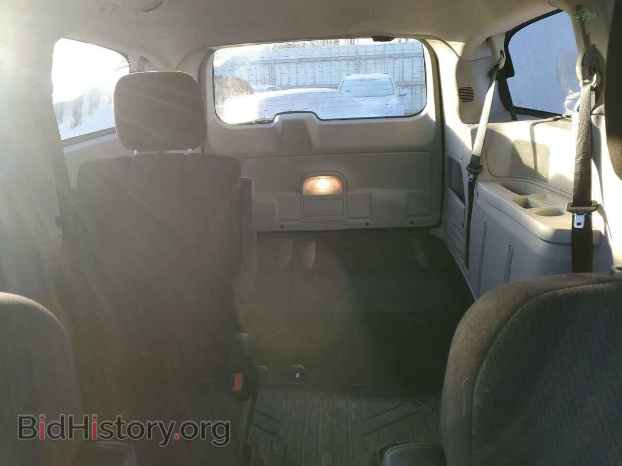 2011 DODGE CARAVAN - VIN: 2D4RN4DGXBR779281 - Фото 10