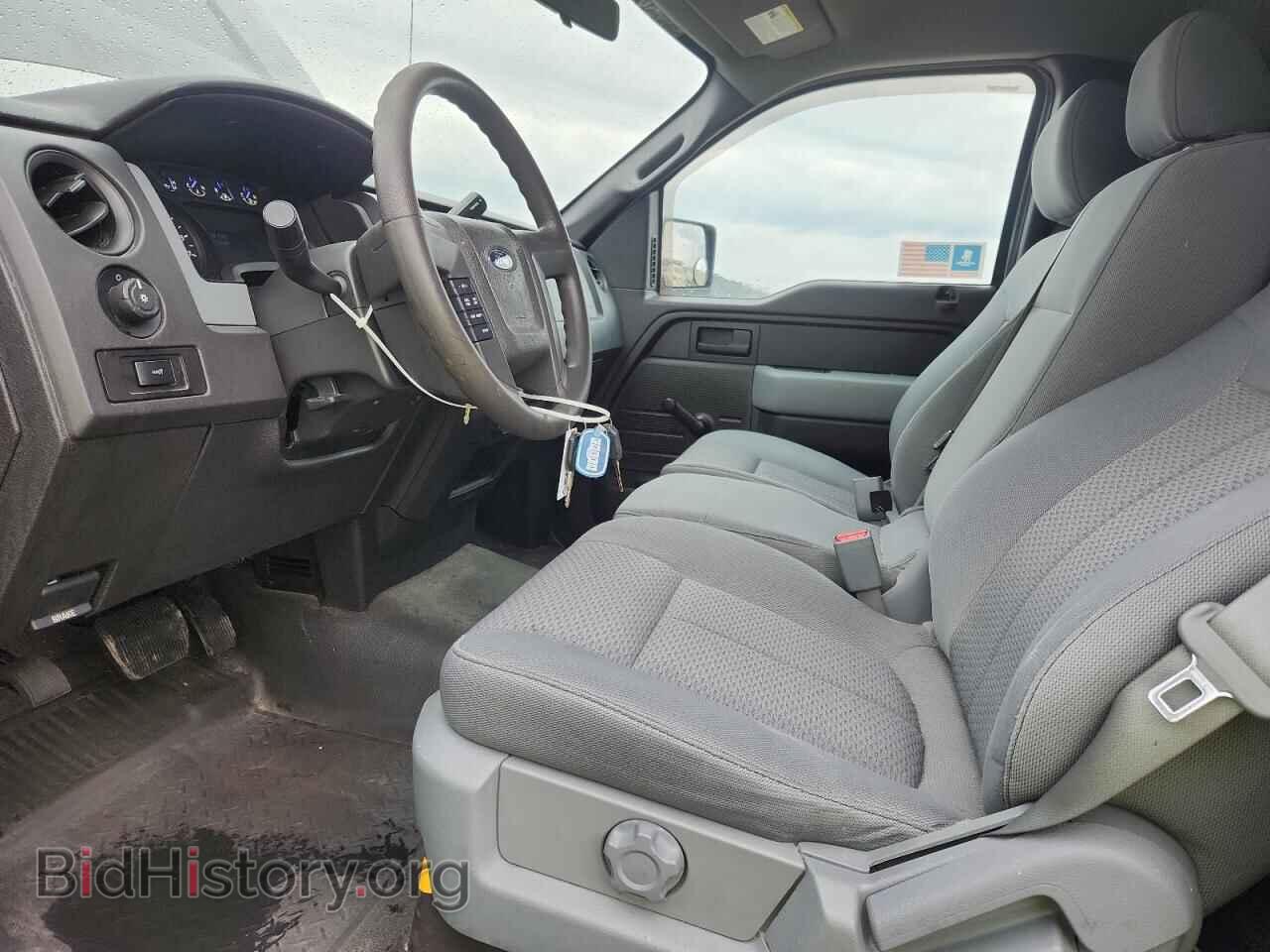 2011 FORD All Models - VIN: 1FTMF1CM4BKD59251 - Фото 7