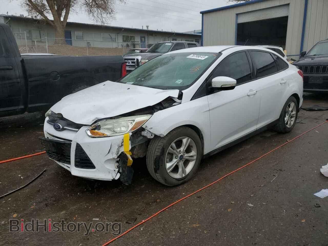 Photo 1FADP3F29EL363562 - FORD FOCUS 2014