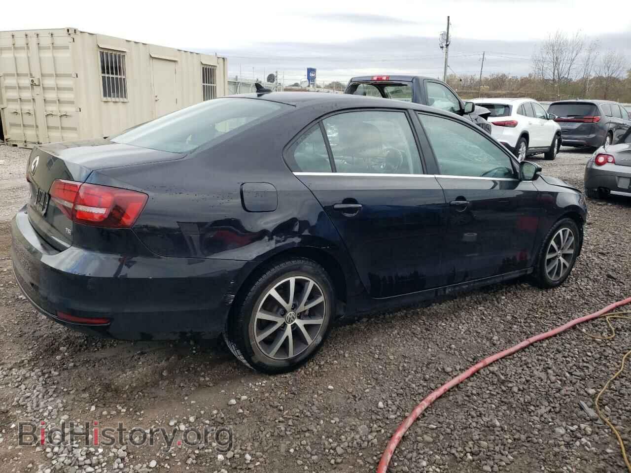 2017 VOLKSWAGEN JETTA - VIN: 3VWDB7AJ5HM291595 - Фото 3