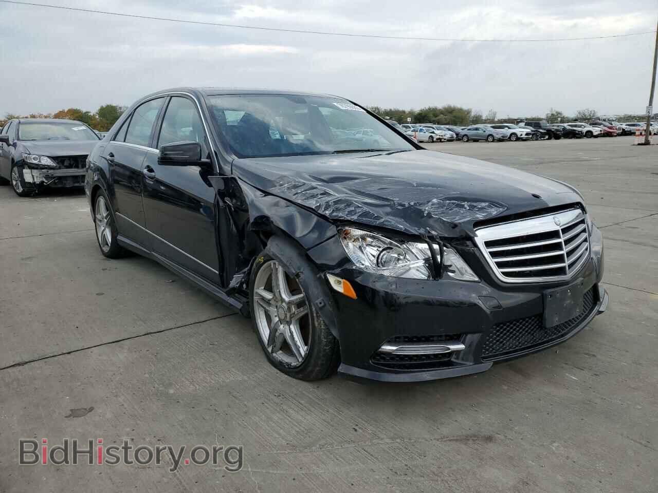 2013 MERCEDES-BENZ E-CLASS - VIN: WDDHF8JB4DA752032 - Фото 4