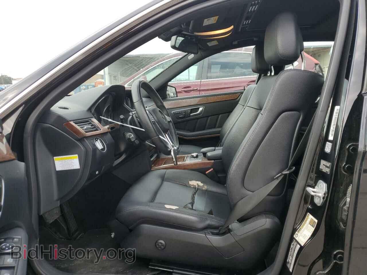 2013 MERCEDES-BENZ E-CLASS - VIN: WDDHF8JB4DA752032 - Фото 7