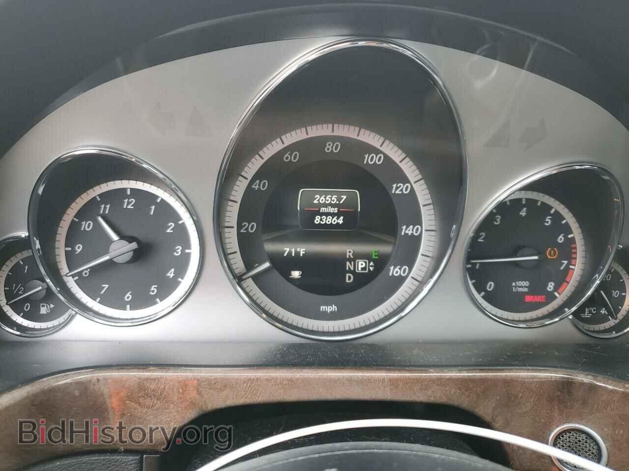 2013 MERCEDES-BENZ E-CLASS - VIN: WDDHF8JB4DA752032 - Фото 9