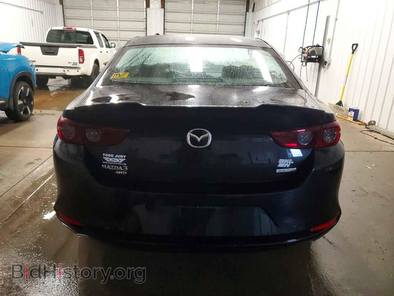 2019 MAZDA 3 - VIN: JM1BPBAM5K1132475 - Фото 6