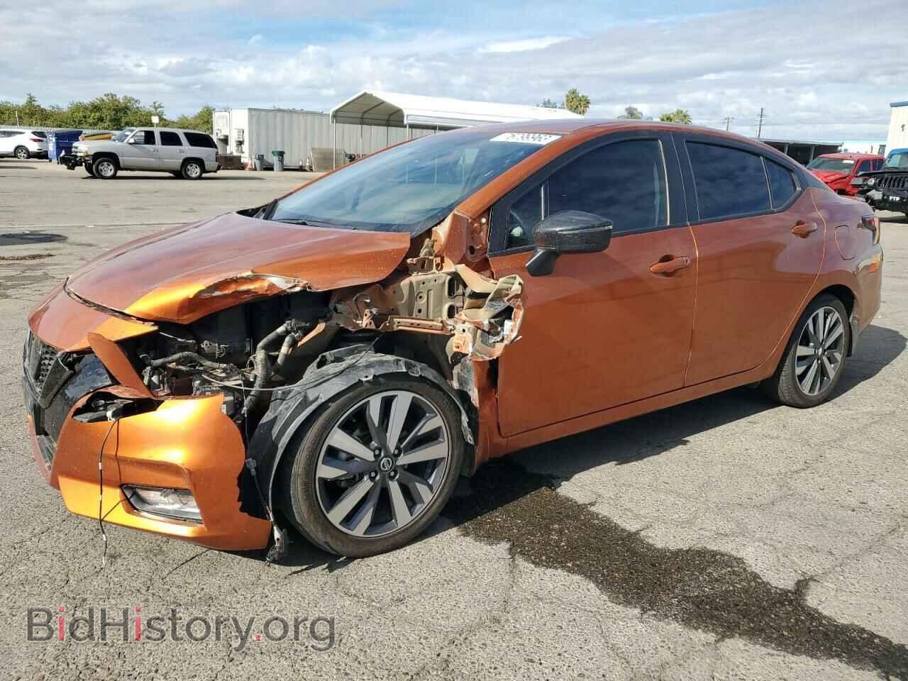 Photo 3N1CN8FVXML895704 - NISSAN VERSA 2021