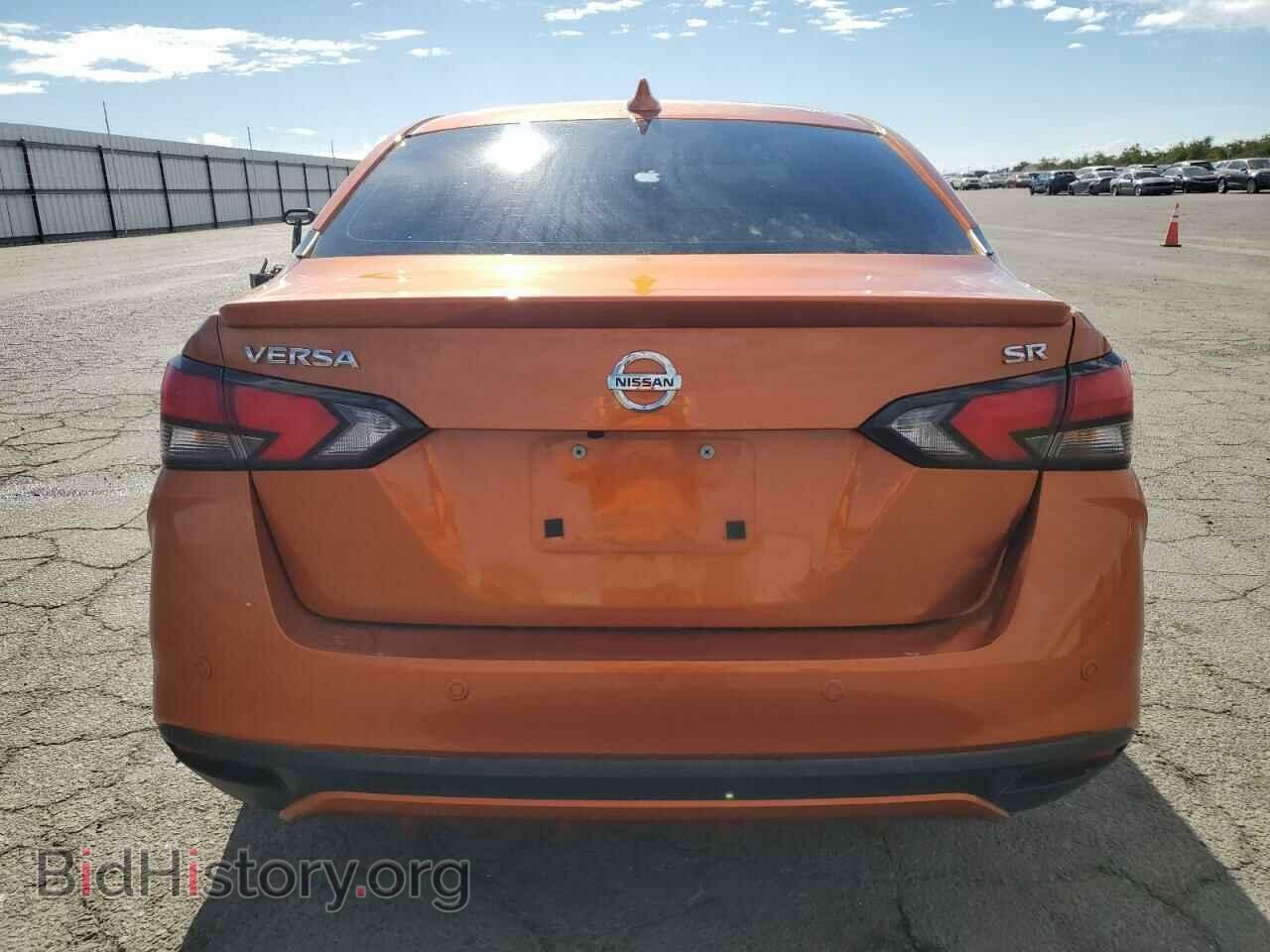 2021 NISSAN VERSA - VIN: 3N1CN8FVXML895704 - Photo 6
