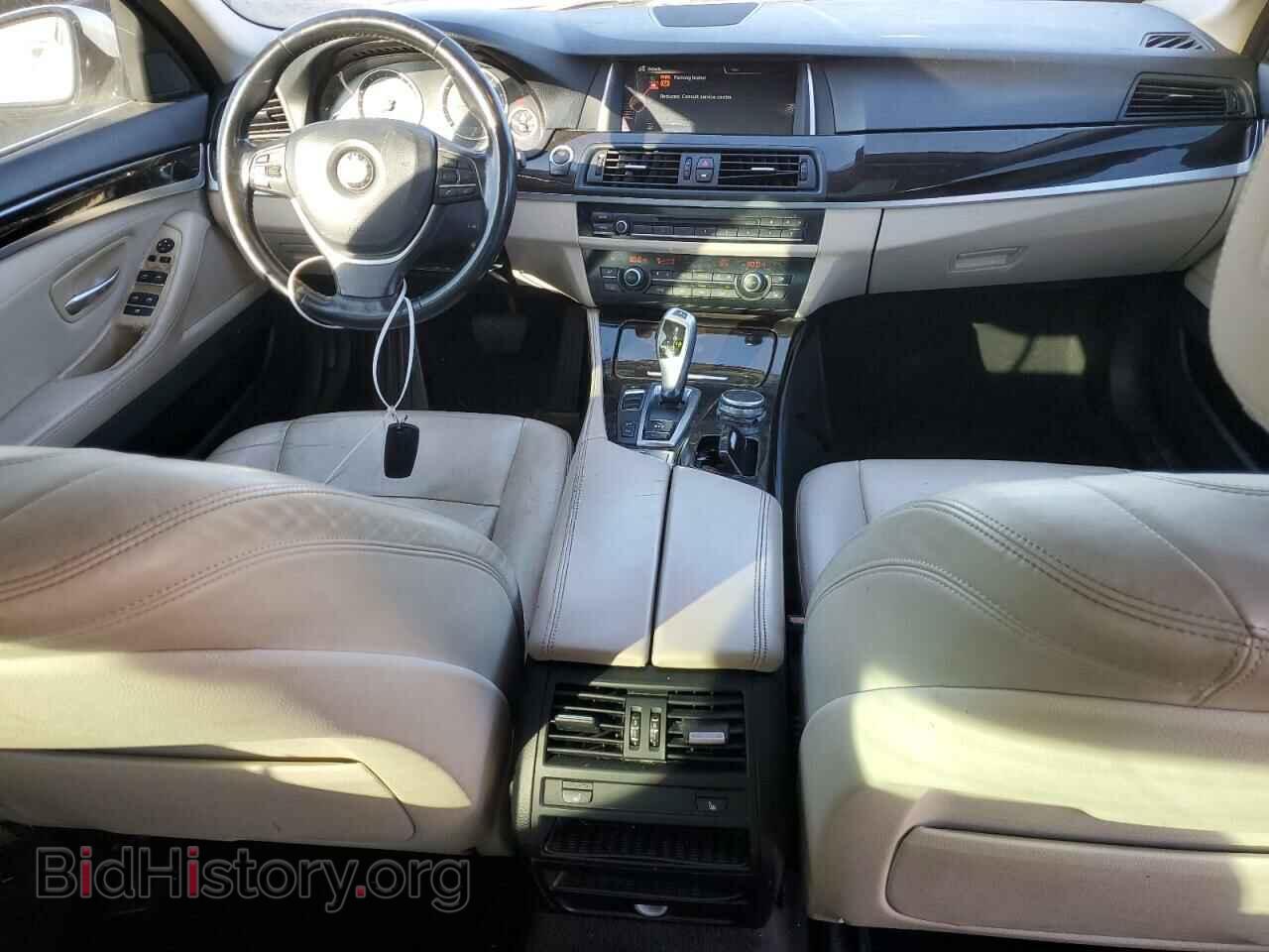2015 BMW 5 SERIES - VIN: WBA5A7C52FD627185 - Фото 8