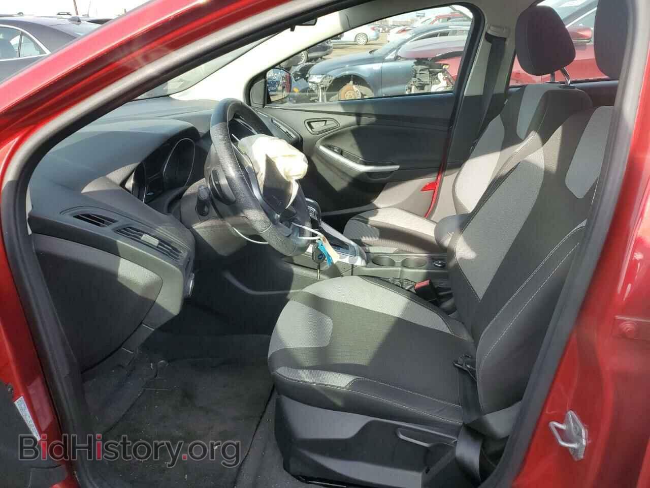 2012 FORD FOCUS - VIN: 1FAHP3F25CL242767 - Photo 7