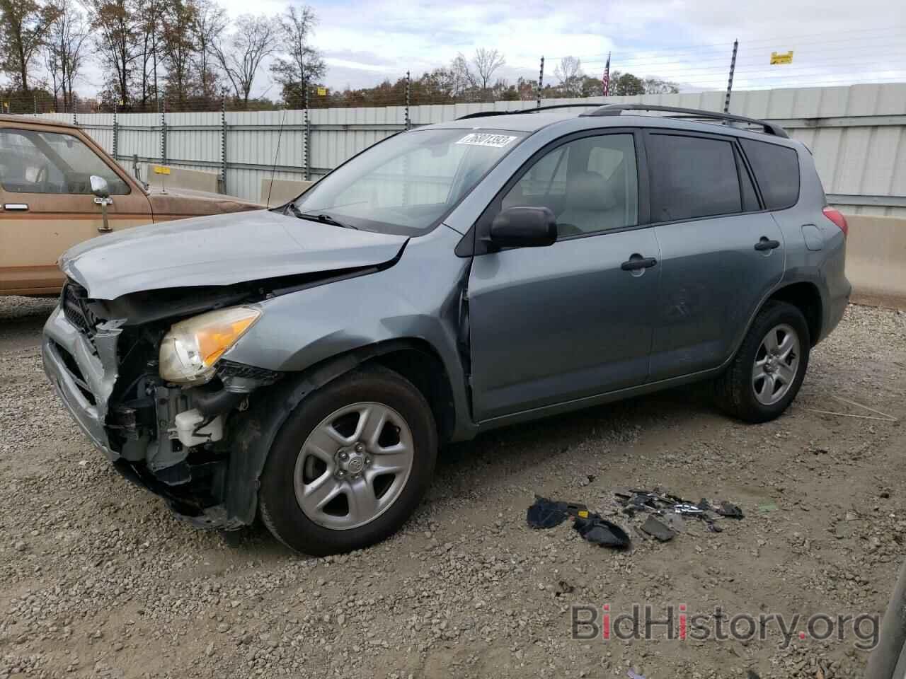 Photo JTMBK33V276022701 - TOYOTA RAV4 2007