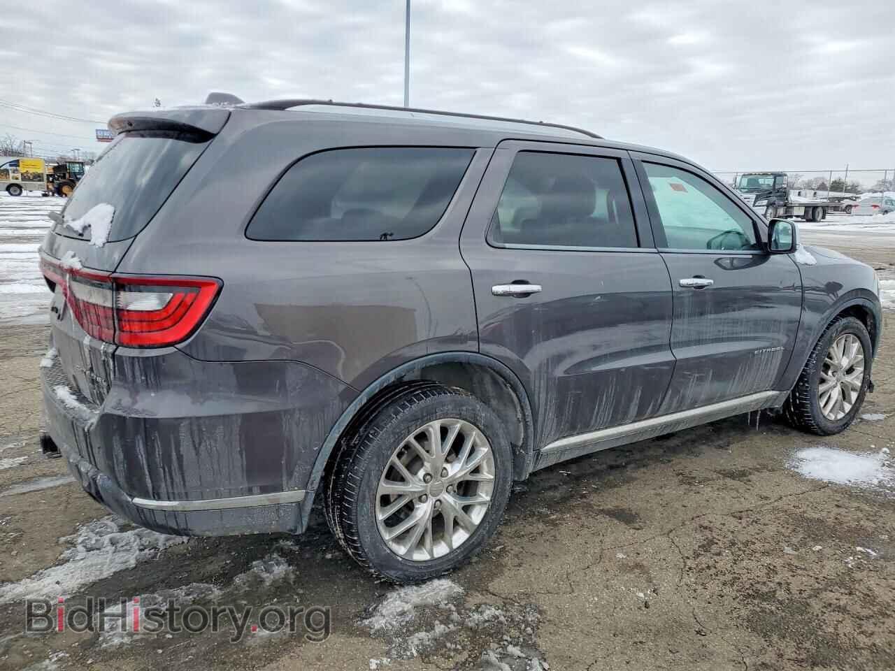 2015 DODGE DURANGO - VIN: 1C4SDJET3FC843204 - Фото 3
