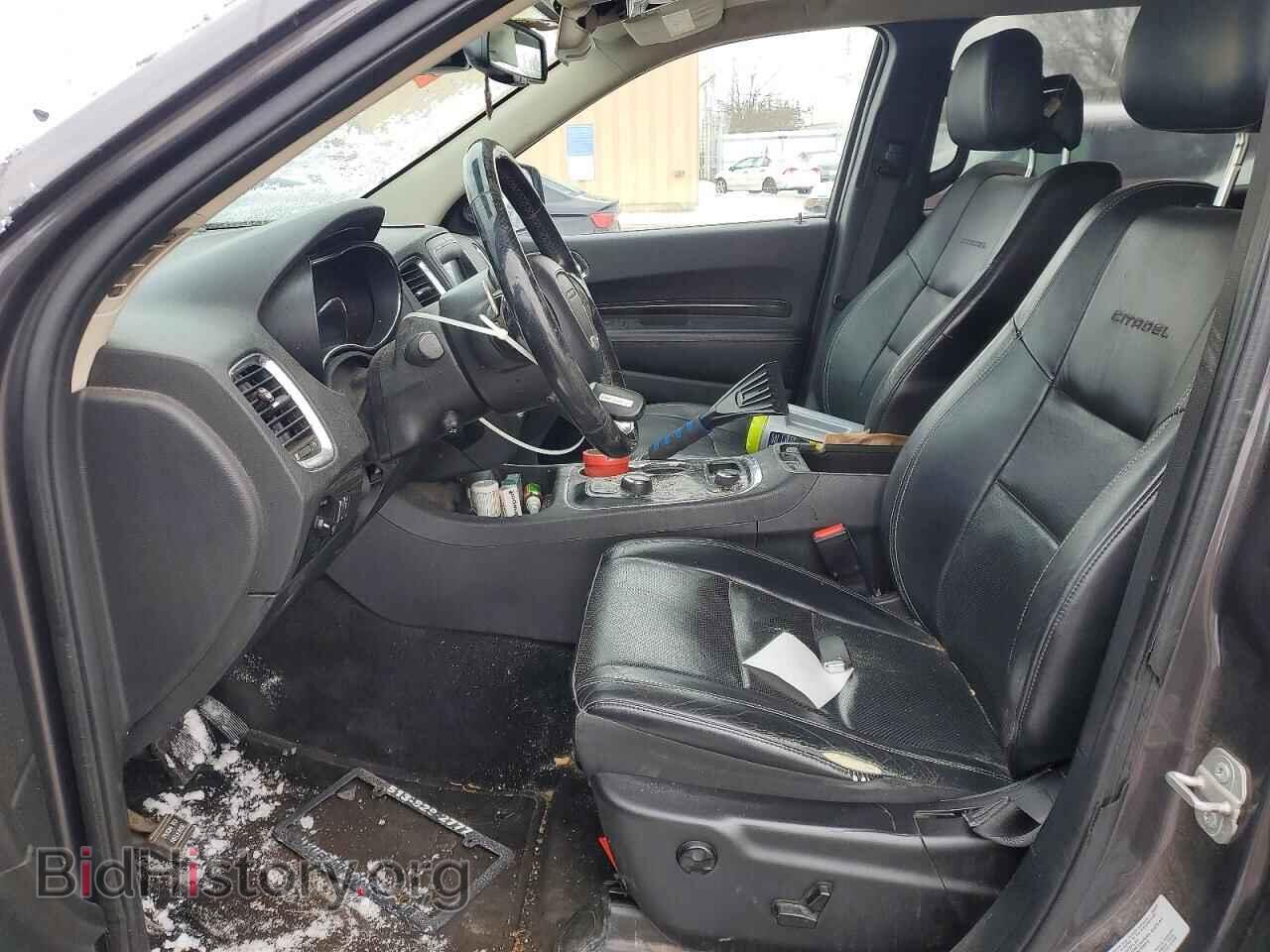 2015 DODGE DURANGO - VIN: 1C4SDJET3FC843204 - Фото 7