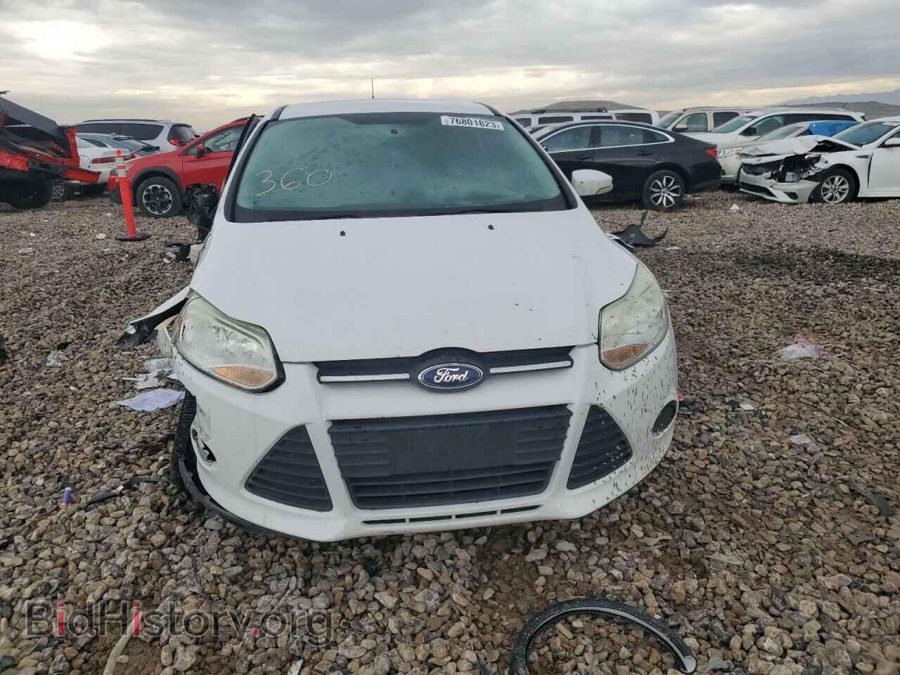 2013 FORD FOCUS - VIN: 1FADP3K23DL278432 - Photo 5