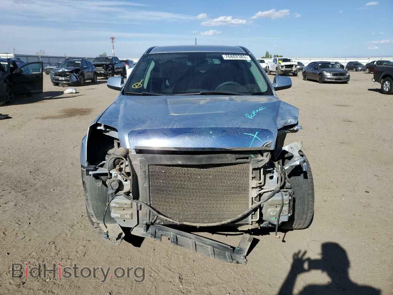 2014 GMC TERRAIN - VIN: 2GKALMEK4E6147406 - Photo 5
