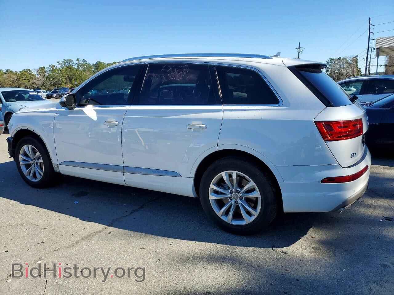 2017 AUDI Q7 - VIN: WA1LAAF72HD014579 - Photo 2