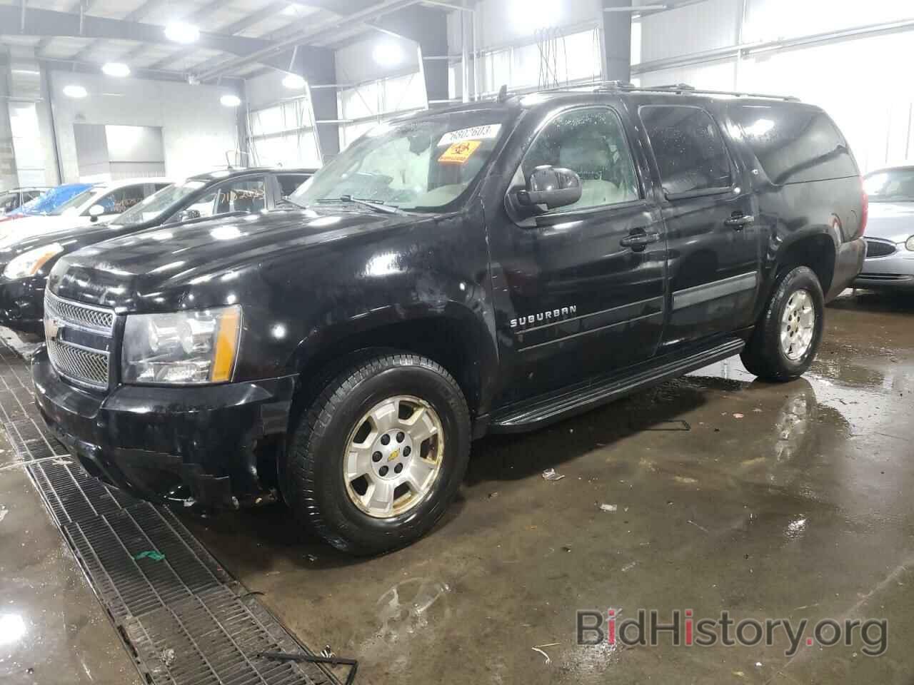 Photo 1GNUKJE36AR115467 - CHEVROLET SUBURBAN 2010