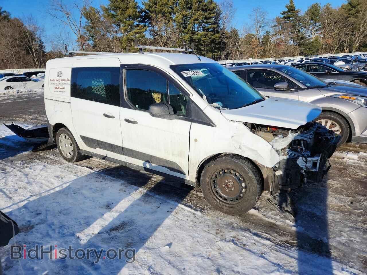 2020 FORD TRANSIT - VIN: NM0LS7E22L1462310 - Фото 4