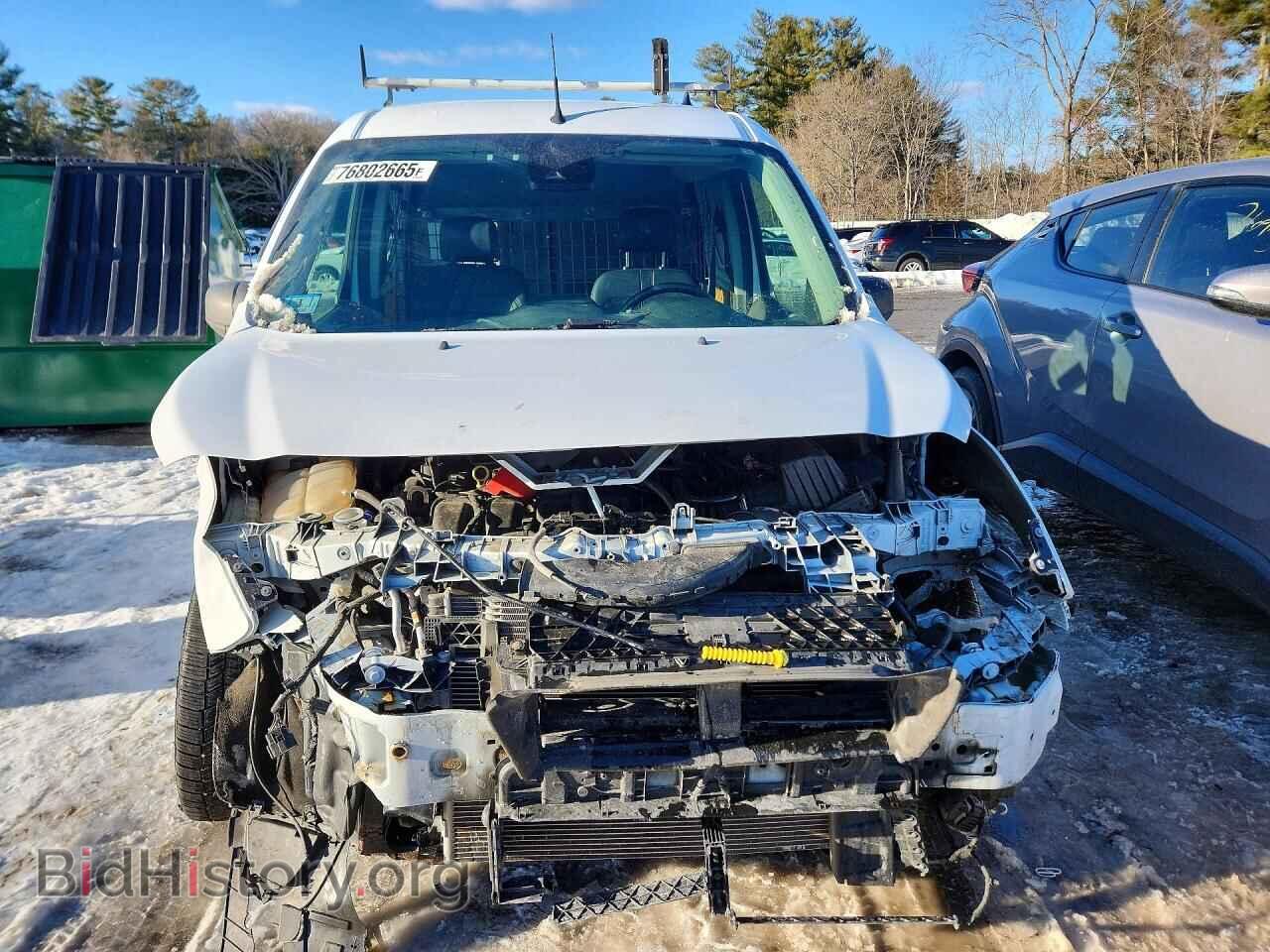 2020 FORD TRANSIT - VIN: NM0LS7E22L1462310 - Фото 5