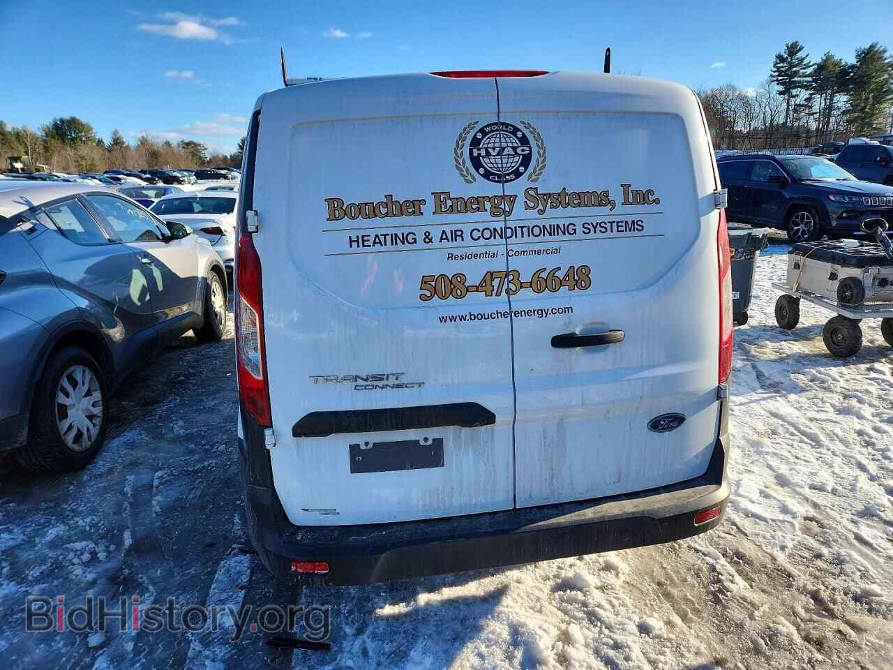 2020 FORD TRANSIT - VIN: NM0LS7E22L1462310 - Фото 6