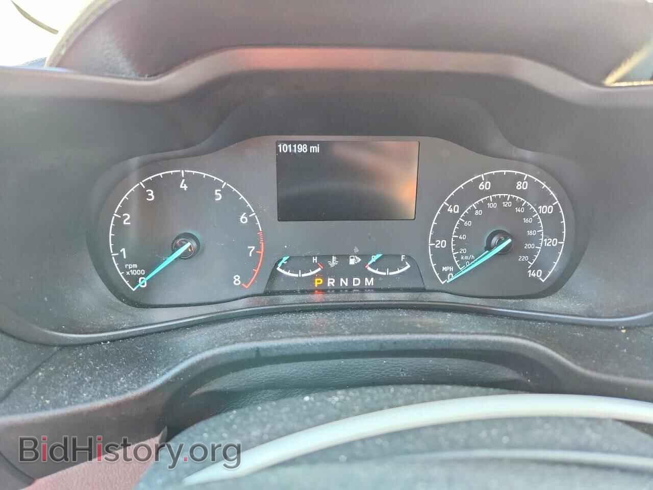 2020 FORD TRANSIT - VIN: NM0LS7E22L1462310 - Фото 9