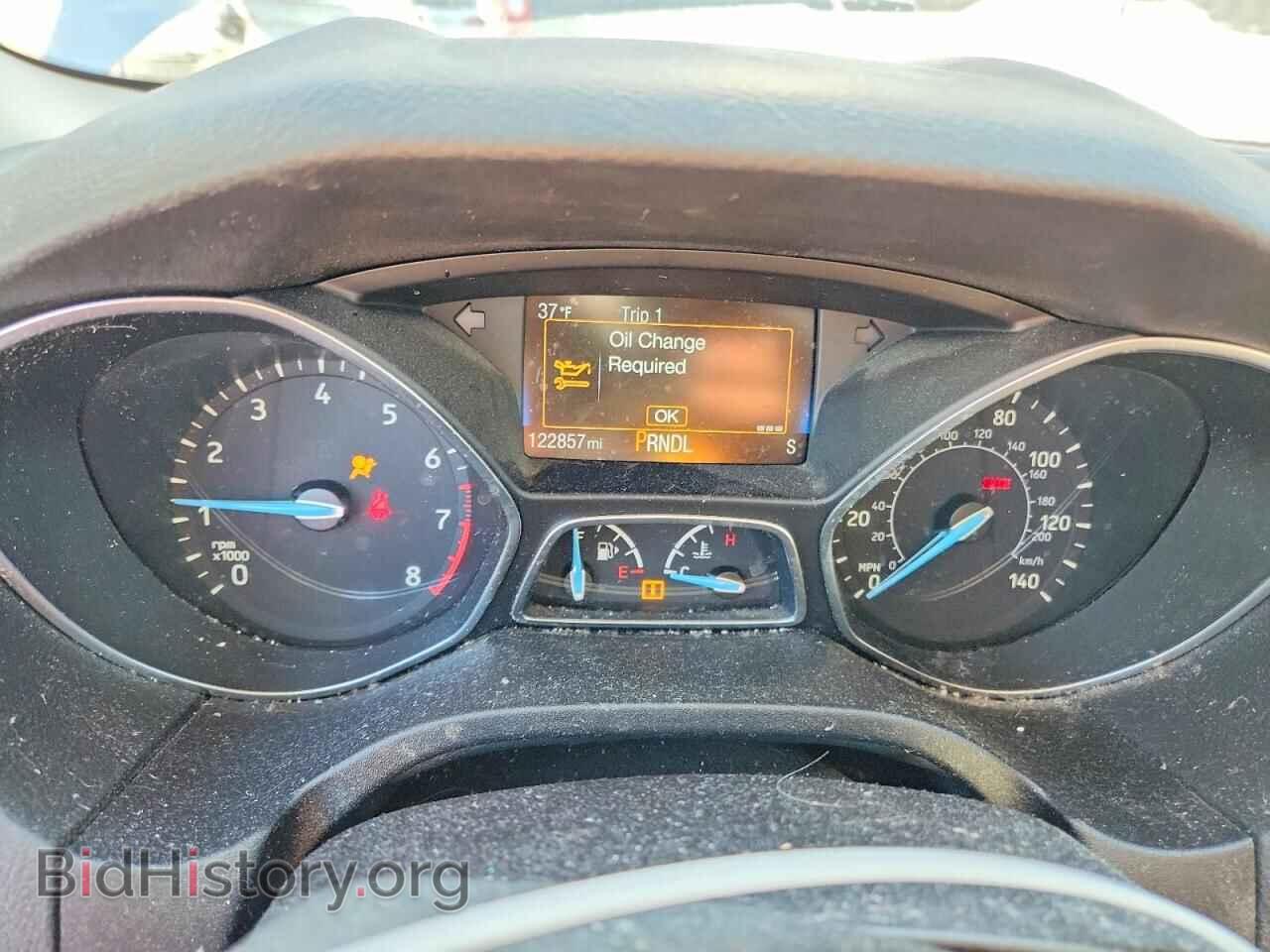 2017 FORD FOCUS - VIN: 1FADP3K21HL248190 - Photo 9