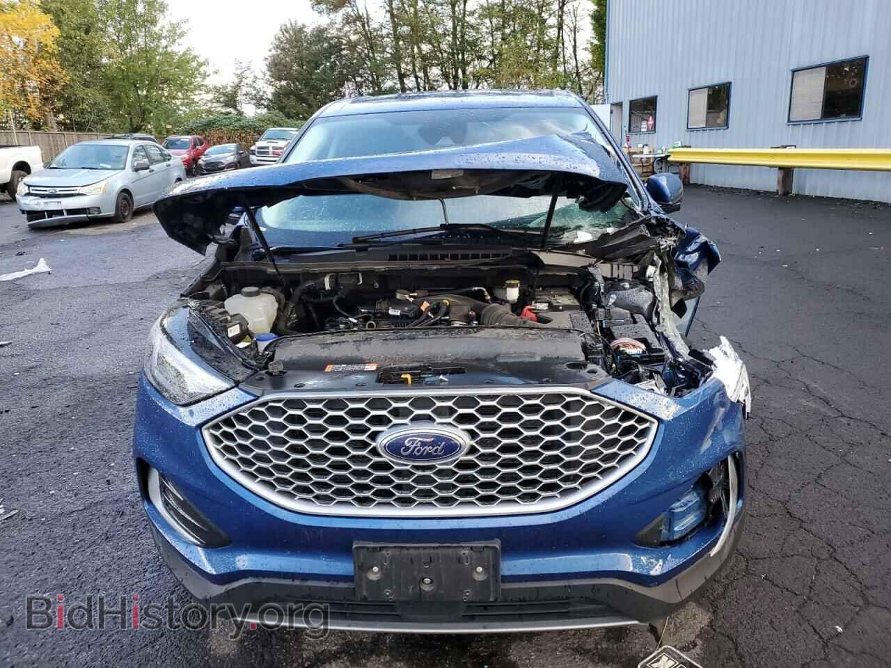 2024 FORD EDGE - VIN: 2FMPK4J93RBA71438 - Фото 5