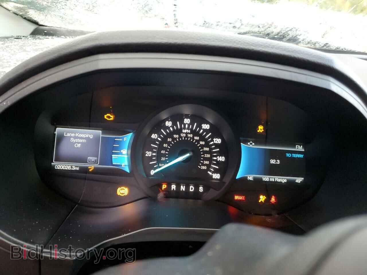 2024 FORD EDGE - VIN: 2FMPK4J93RBA71438 - Фото 9