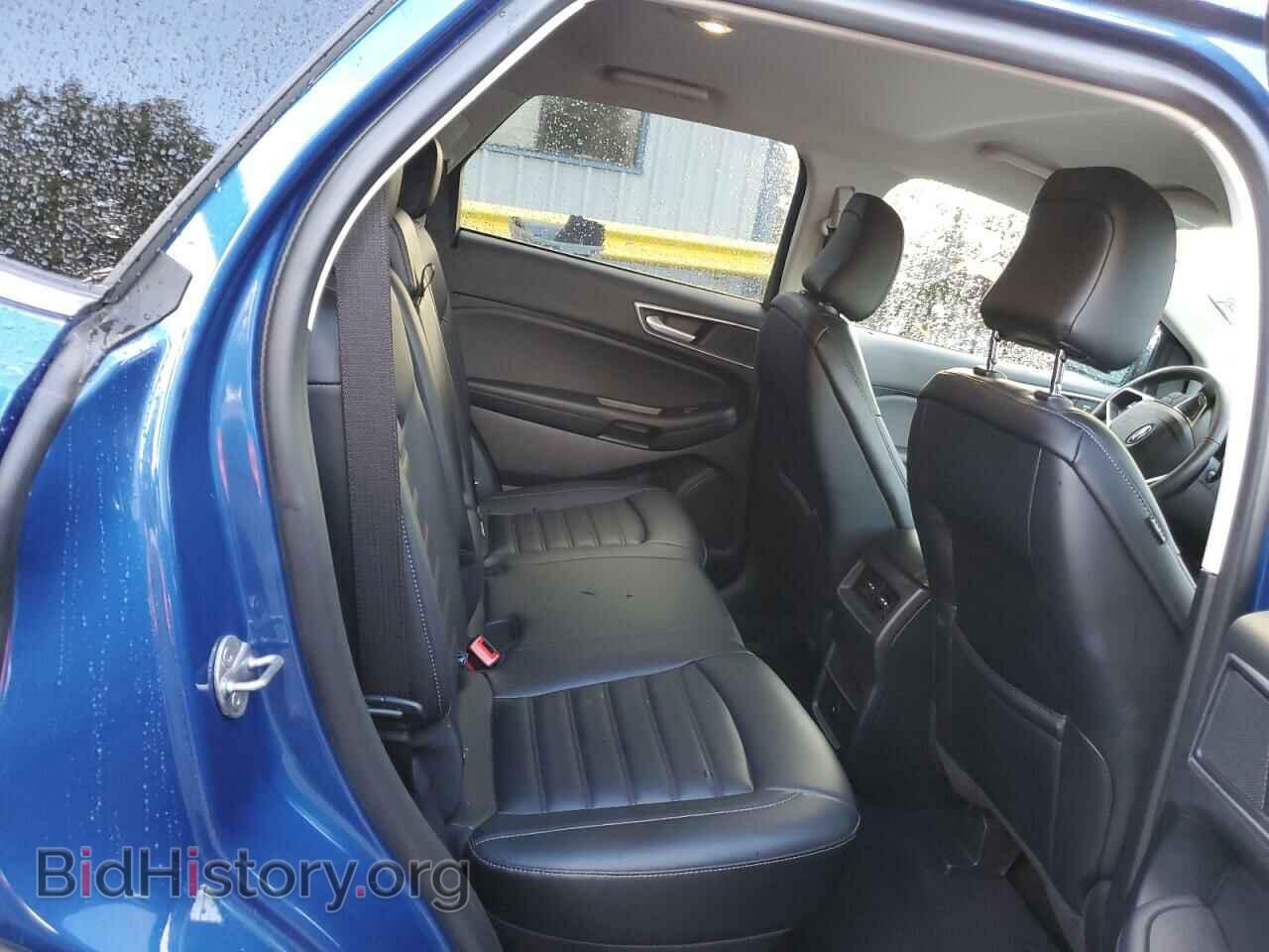 2024 FORD EDGE - VIN: 2FMPK4J93RBA71438 - Фото 10