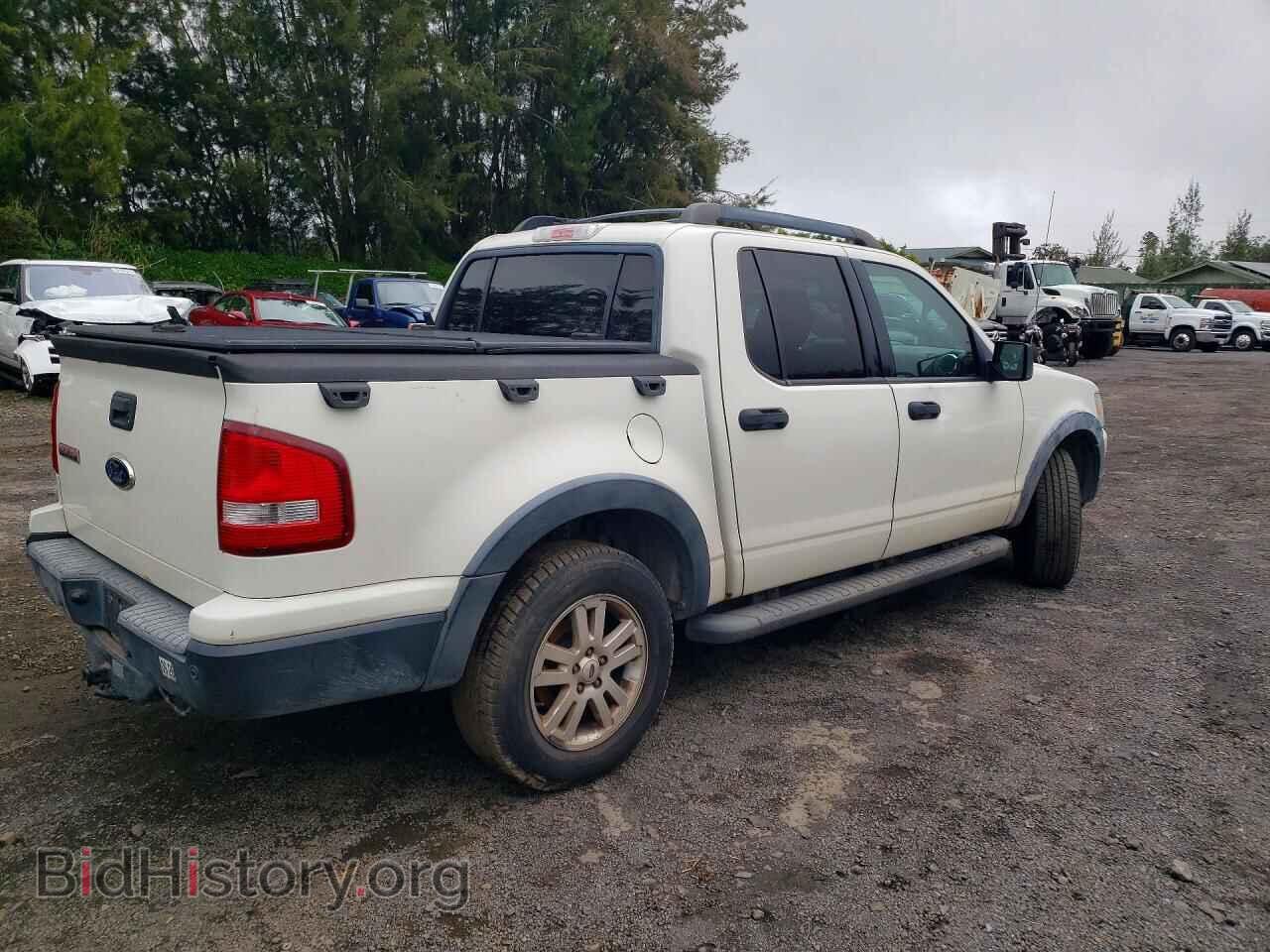 2010 FORD EXPLORER - VIN: 1FMEU3BE6AUA18643 - Фото 3