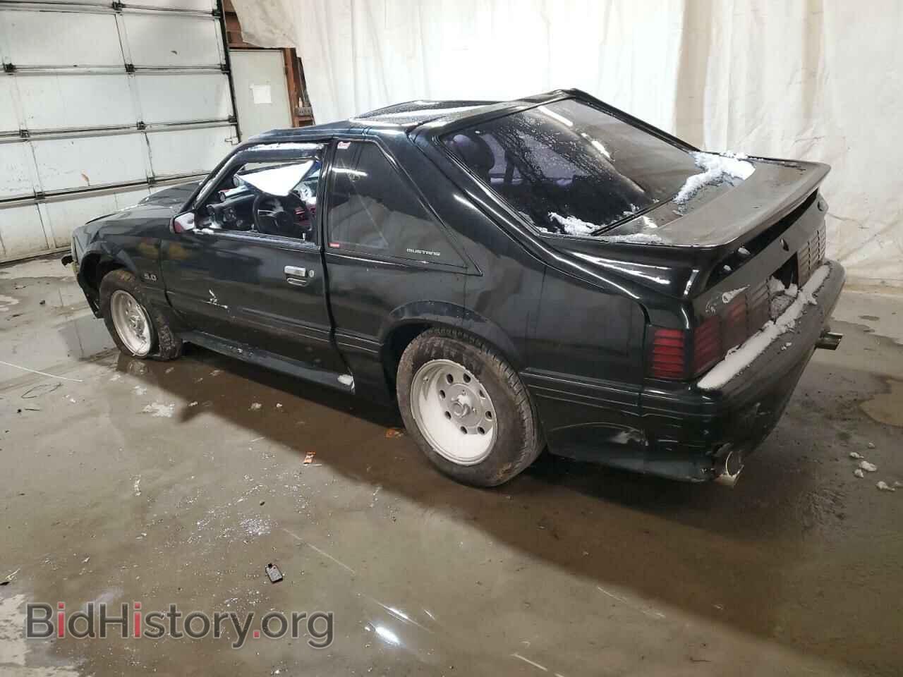 1989 FORD MUSTANG - VIN: 1FABP42E4KF159596 - Фото 2