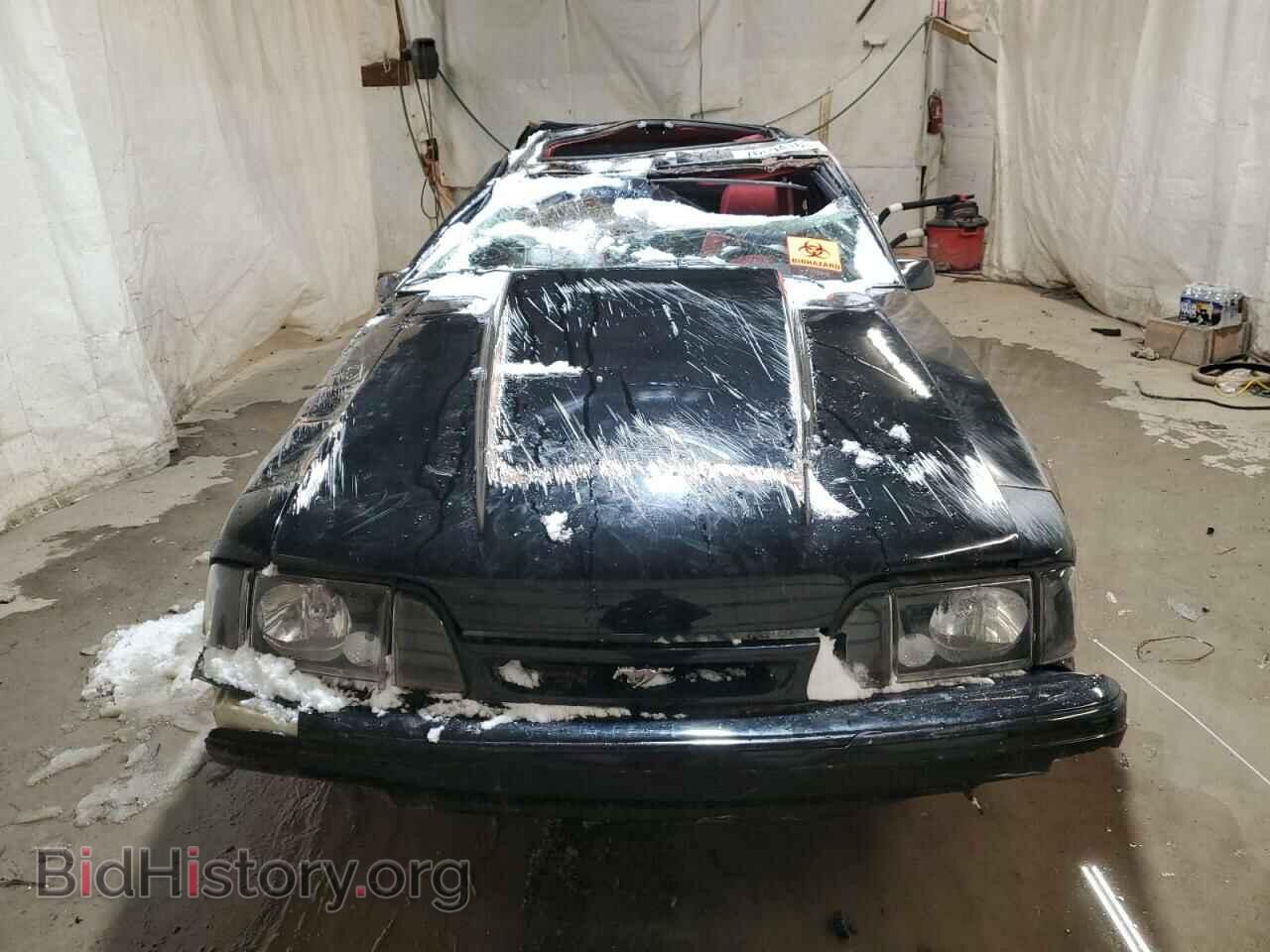 1989 FORD MUSTANG - VIN: 1FABP42E4KF159596 - Фото 5