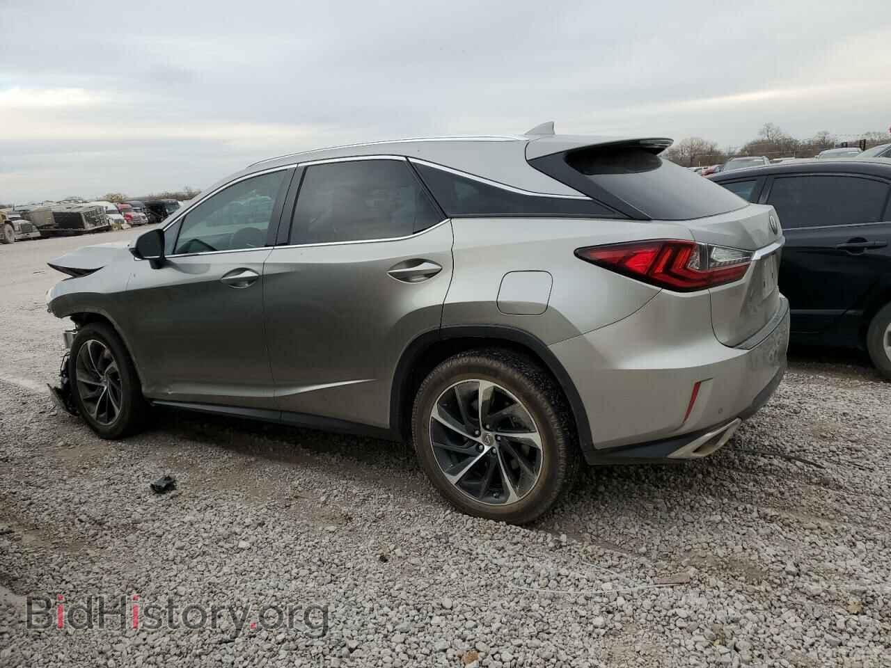 2017 LEXUS RX350 - VIN: 2T2BZMCA4HC064730 - Фото 2