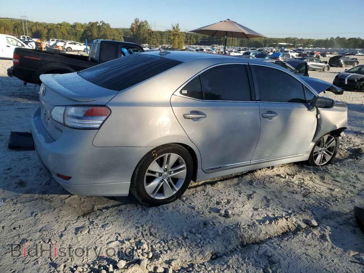 2010 LEXUS HS - VIN: JTHBB1BA8A2029202 - Фото 3