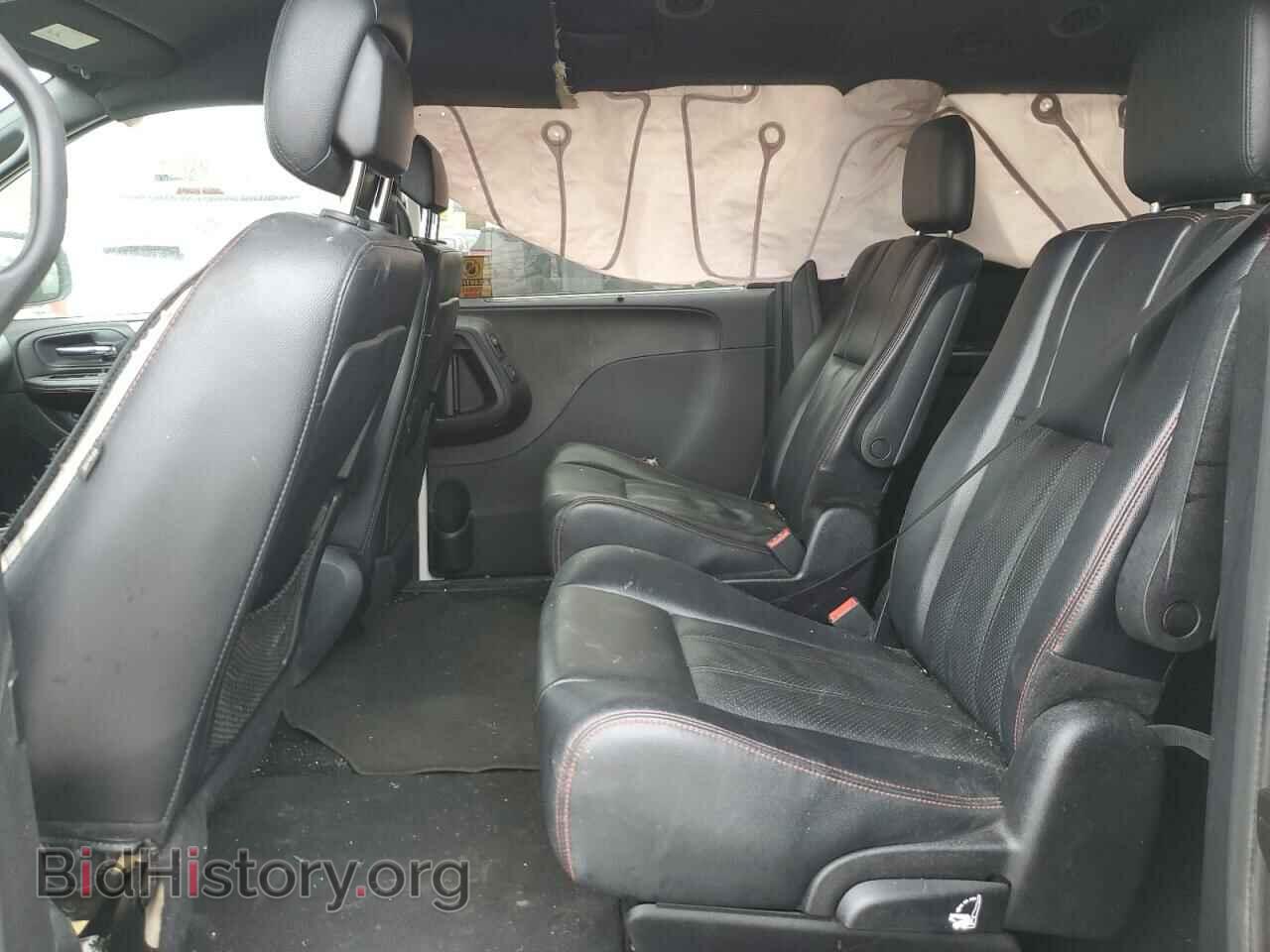 2013 DODGE CARAVAN - VIN: 2C4RDGEG6DR615481 - Photo 11