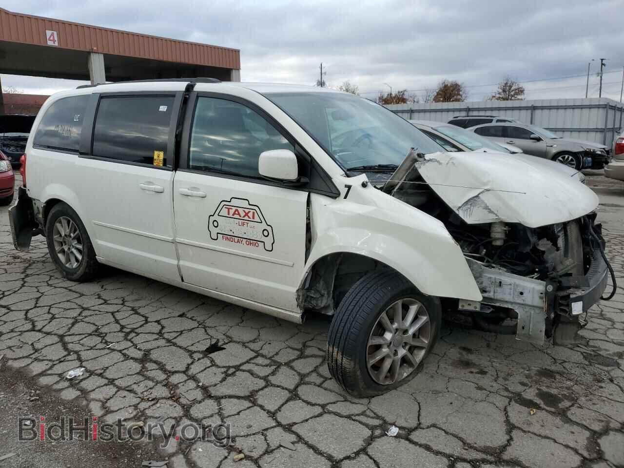 2013 DODGE CARAVAN - VIN: 2C4RDGEG6DR615481 - Photo 4