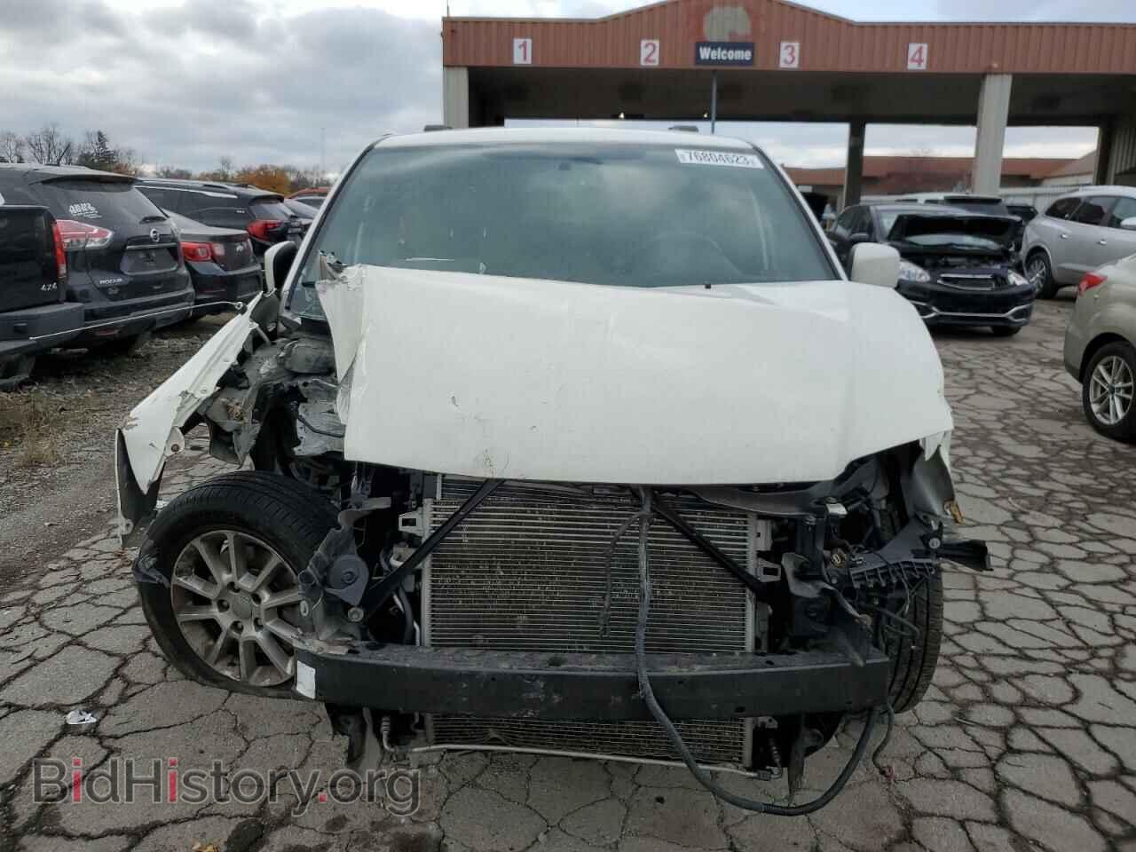 2013 DODGE CARAVAN - VIN: 2C4RDGEG6DR615481 - Photo 5