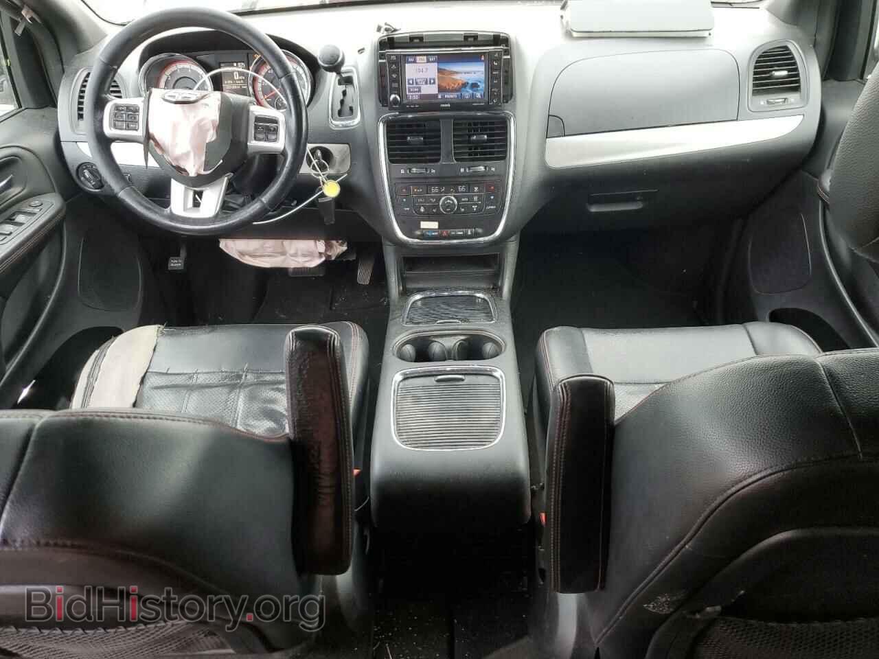 2013 DODGE CARAVAN - VIN: 2C4RDGEG6DR615481 - Photo 8