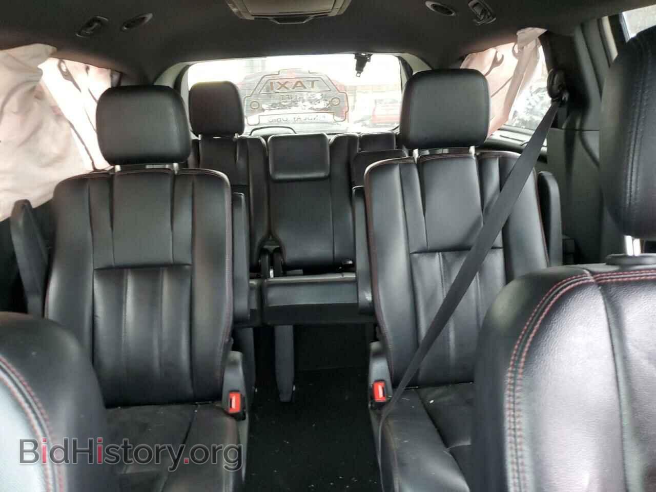 2013 DODGE CARAVAN - VIN: 2C4RDGEG6DR615481 - Photo 10