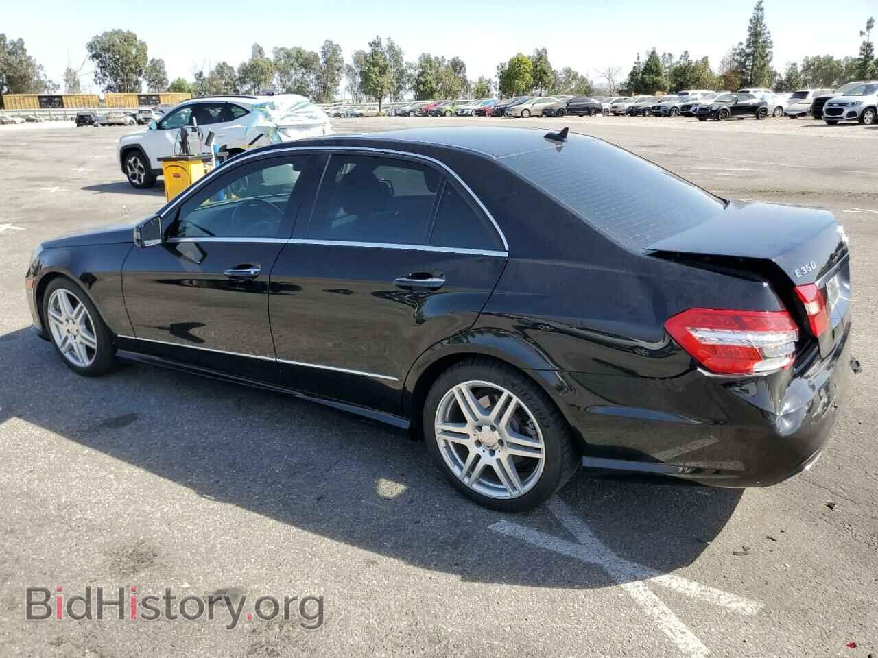 2010 MERCEDES-BENZ E-CLASS - VIN: WDDHF5GB9AA076470 - Фото 2