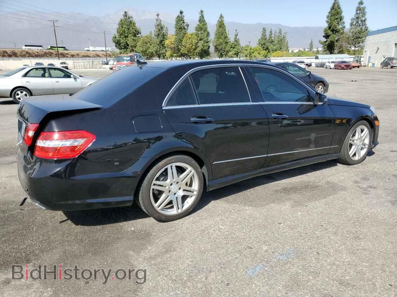 2010 MERCEDES-BENZ E-CLASS - VIN: WDDHF5GB9AA076470 - Фото 3