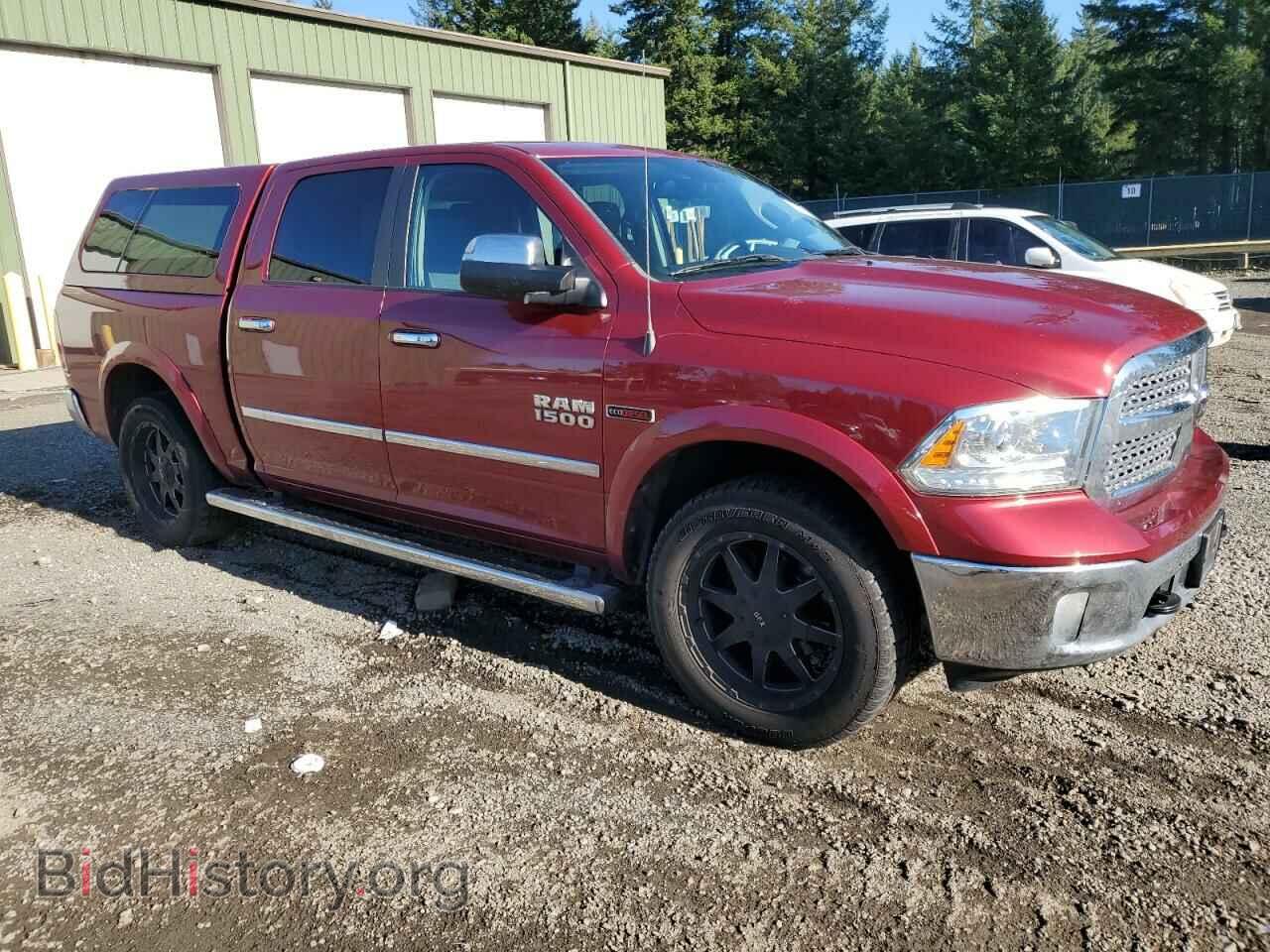 2015 RAM 1500 - VIN: 1C6RR7NM4FS606729 - Фото 4