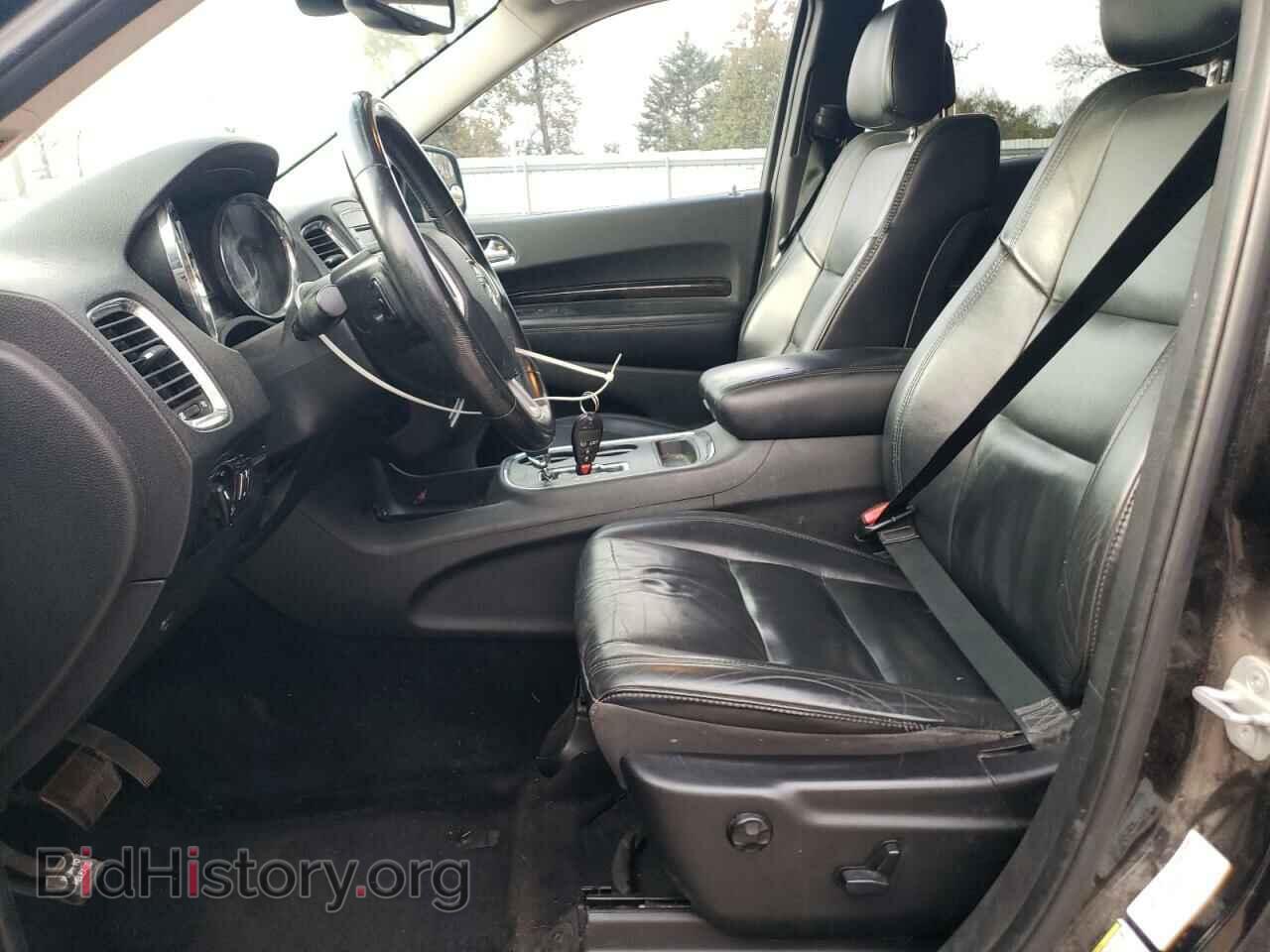 2013 DODGE DURANGO - VIN: 1C4RDJDG3DC529603 - Photo 7