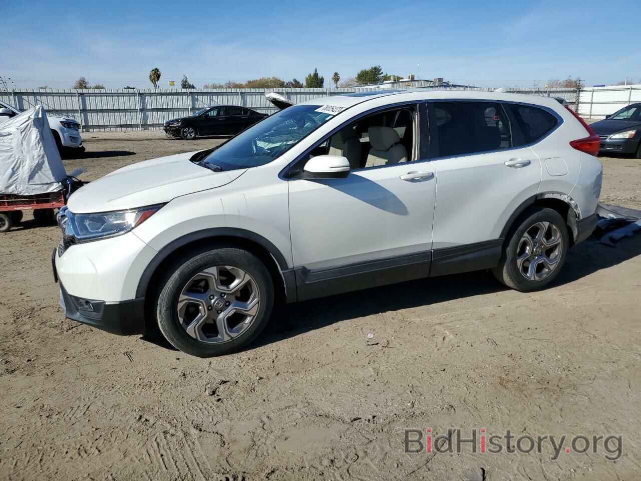 Photo 2HKRW1H83HH514624 - HONDA CRV 2017