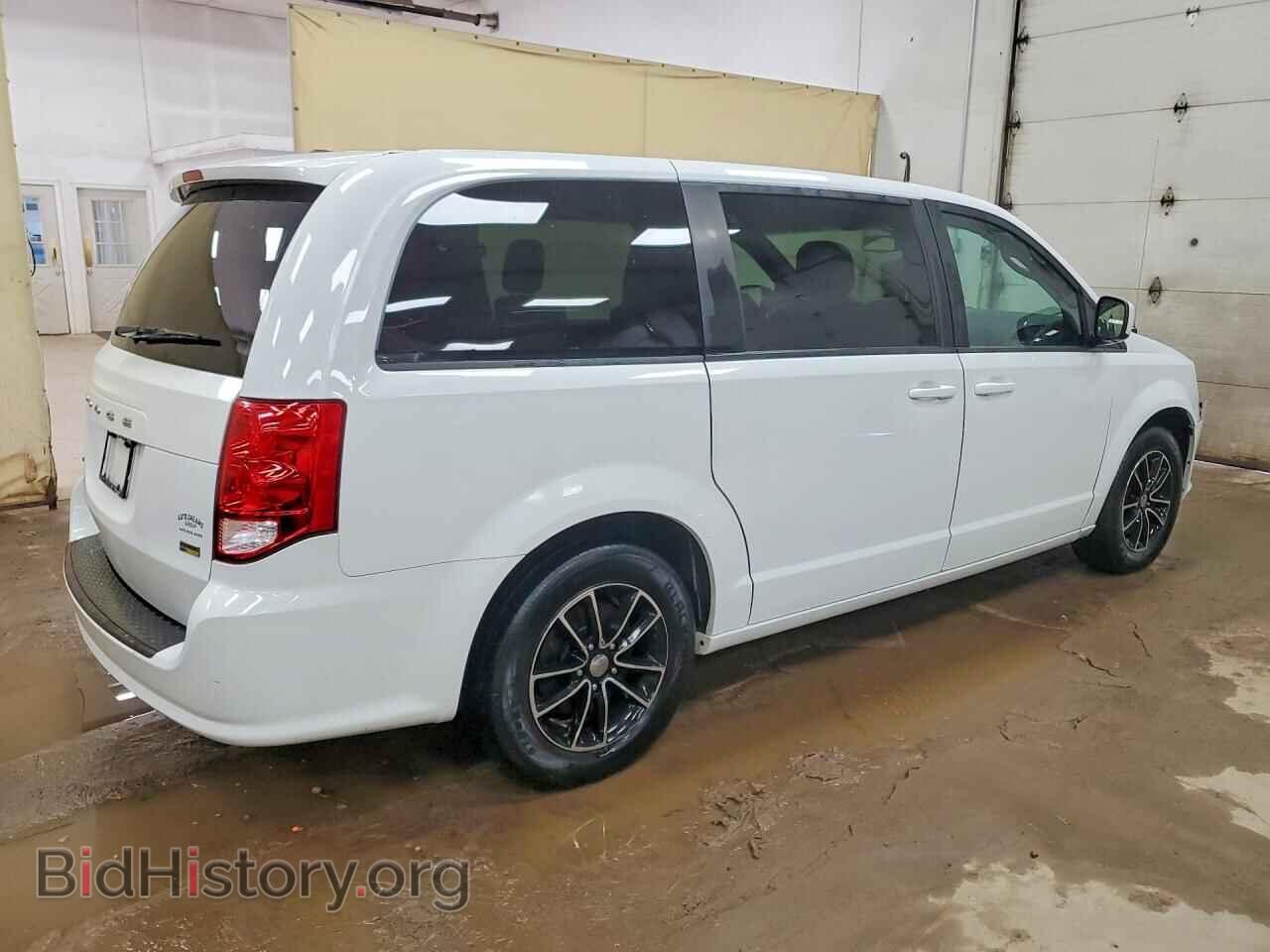 2018 DODGE CARAVAN - VIN: 2C4RDGBG2JR222030 - Фото 3