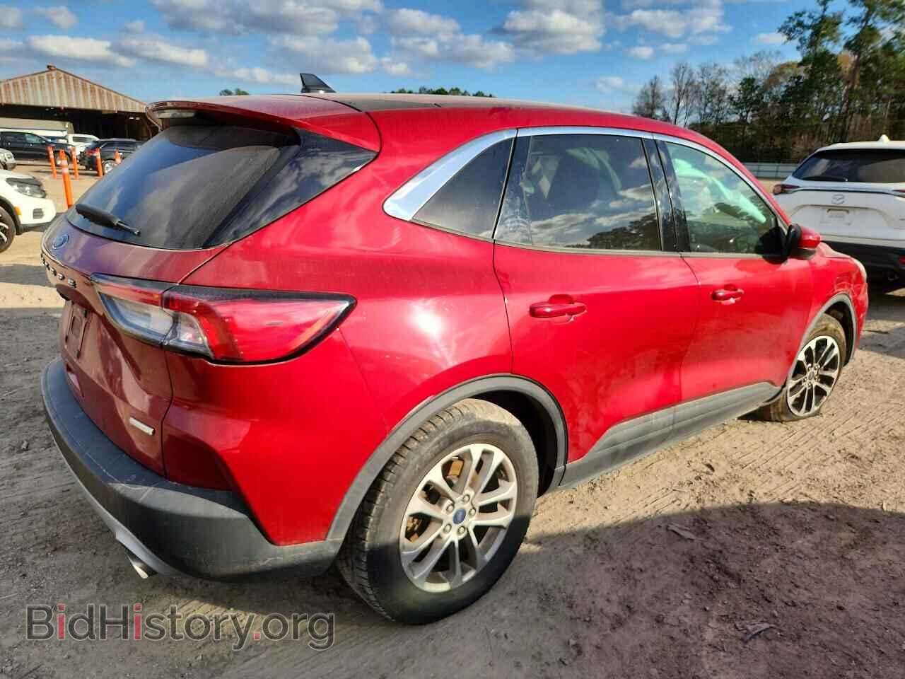 2020 FORD ESCAPE - VIN: 1FMCU0G61LUA23498 - Photo 3