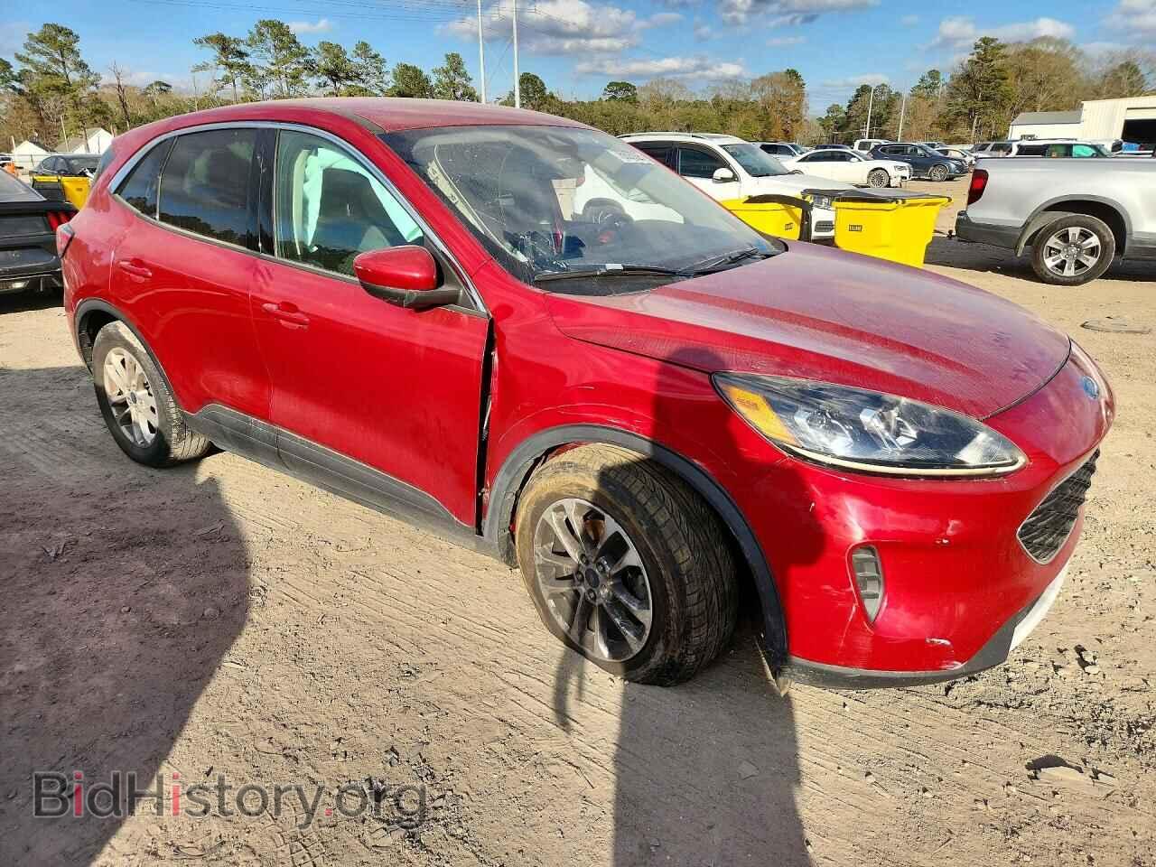 2020 FORD ESCAPE - VIN: 1FMCU0G61LUA23498 - Photo 4