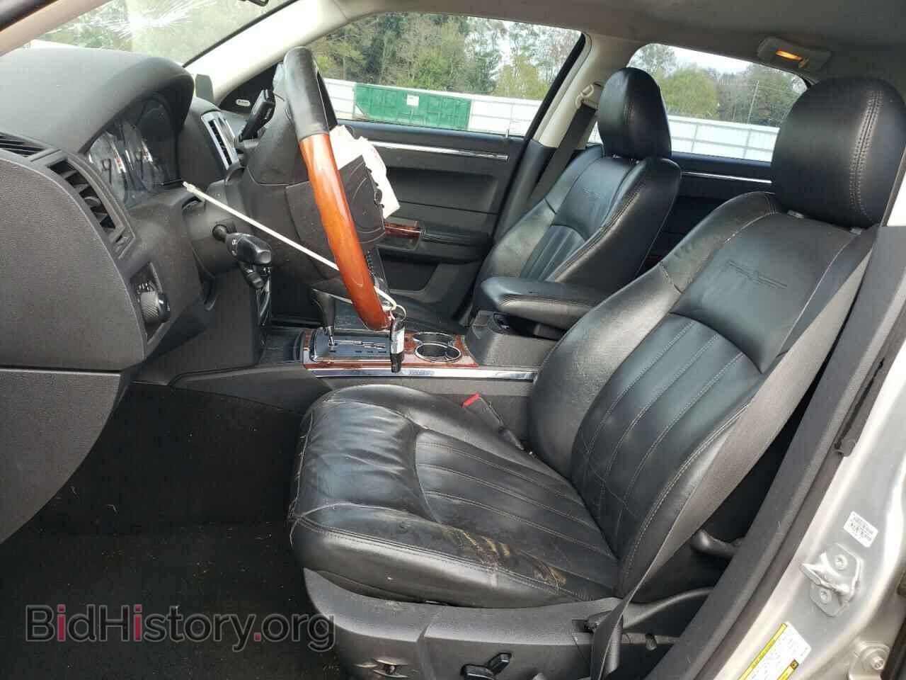 2010 CHRYSLER 300 - VIN: 2C3CA6CT3AH115762 - Фото 7